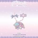 Mademoiselle Pearl Sanrio Little Twin Stars Apron Blouse Top Skirt Set and OPs(Reservation/Full Payment Without Shipping)